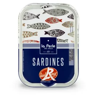 Sardinen in Olivenöl "Label Rouge"