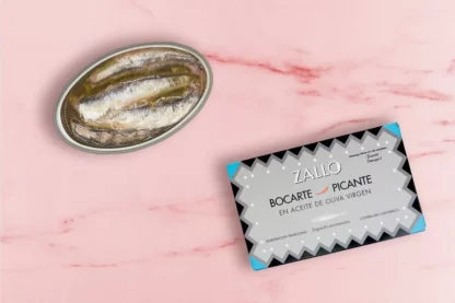 Sardellen-Bocarte Picante