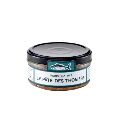 Thunfisch-Schweinefleisch-Paté