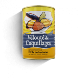 Muschelsuppe