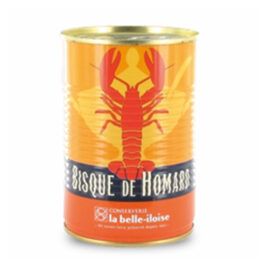 La Belle Iloise Hummersuppe