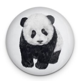 dekomagnet panda