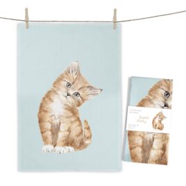 Geschirrtuch Sweet Kitty