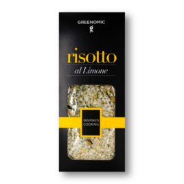 Risotto al Limone