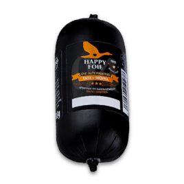 happie foie ente mit trüffel 250g rolle