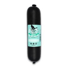 happie foie geflügel bio 500g rolle