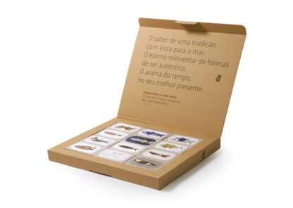 Geschenkset von Jose Gourmet