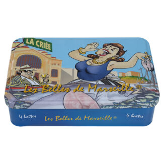 Coffret La Criée