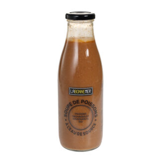 Soupe De Poissons Bio
