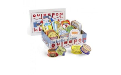 Geschenkdose Le Coffret "Port Maria"