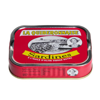 Sardine in nativem Olivenöl extra