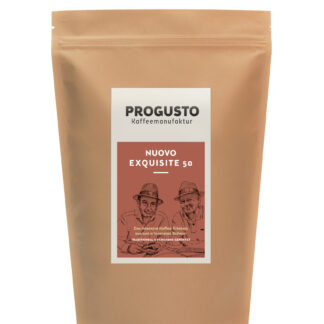 Progusto-nuovo Exquisite 50 - Bohnen