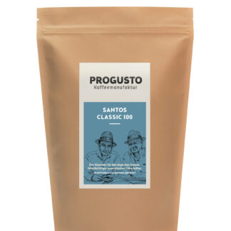 Progusto-santos Classic 100 - Filterkaffee