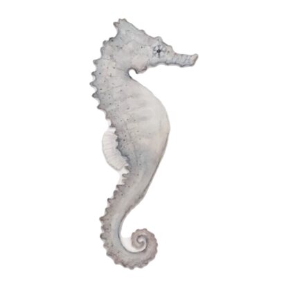 Buegelbild Seahorse