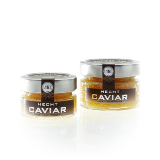 AKI Hecht Caviar