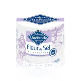 Fleur de Sel de Guérande ‘Le Paludier’