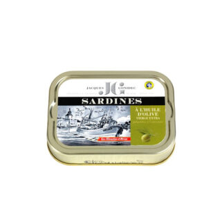 Sardinen in BIO-Olivenöl