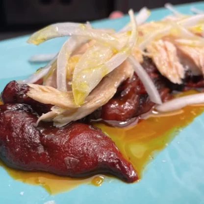 Bauchfleisch Vom Thunfisch – Bild 2