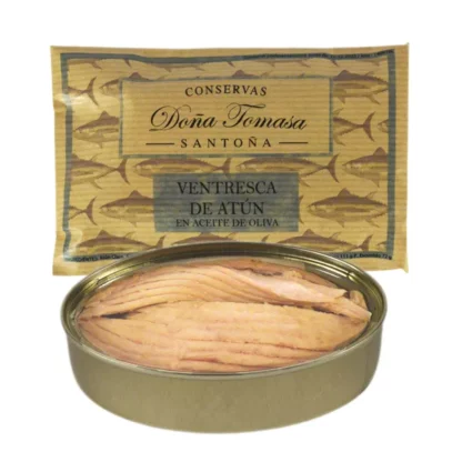 Bauchfleisch Vom Thunfisch