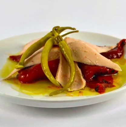 Tintenfisch in Tinte – Bild 2