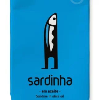 Sardine in Olivenöl - Sardinha