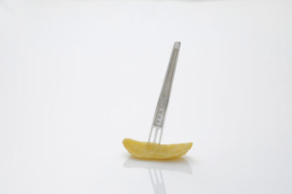 Pommes Gabel aus Sterlingsilber – Bild 4