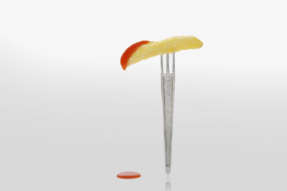 Pommes Gabel aus Sterlingsilber – Bild 3