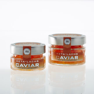 AKI Keta Lachs Caviar