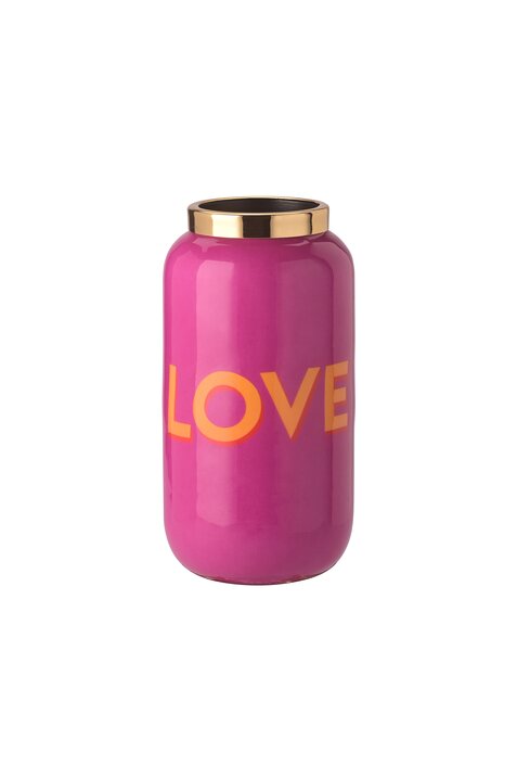SAIGON - VASE LOVE - Feinkost Schwingenstein