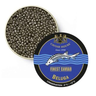 Caviar House Finest Caviar Beluga