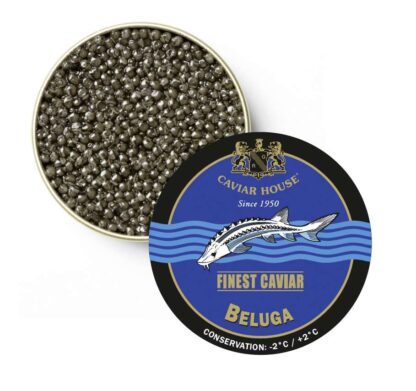 Caviar House Finest Caviar Beluga