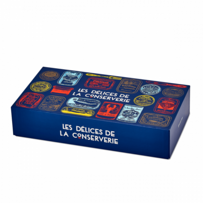 Le Coffret „Les Délices de la Conserverie “