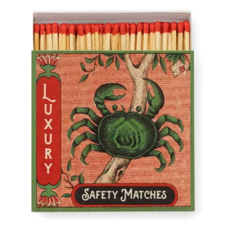 Crab - Streichhölzer
